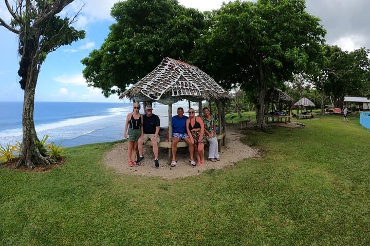 Private Samoa Island Tour: Upolu Full-Day Cultural & Snorkel Excursion photo 5