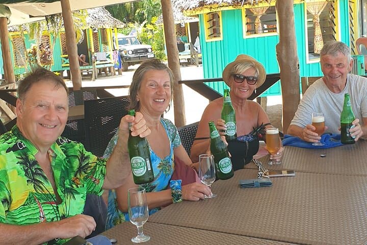 Private Samoa Island Tour: Upolu Full-Day Cultural & Snorkel Excursion photo 6