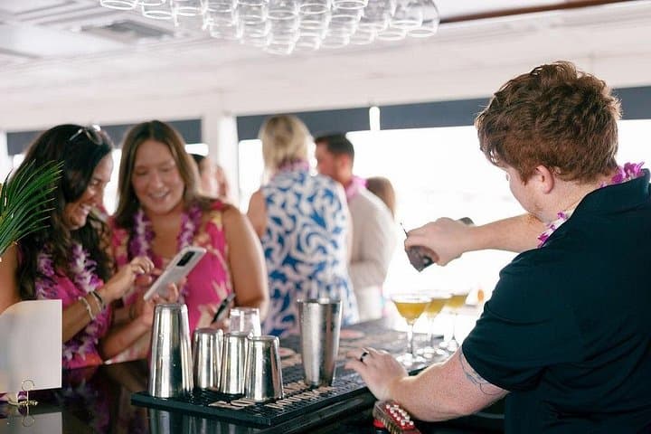 Solaris 3-Hour Sunset Dinner Cruise from Sandestin: Dining, Live Music & Gulf Views photo 4