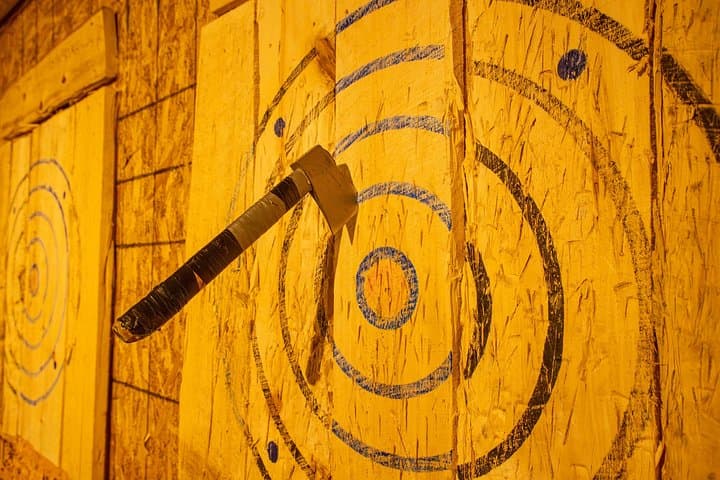 Boston Pre-Game North End Food & Axe Throwing Tour — Pizza, Freedom Trail and TD Garden photo 2