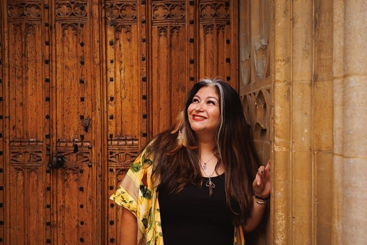 Private Oxford Portraits Photo Tour — Radcliffe Camera to Christ Church Meadows photo 3