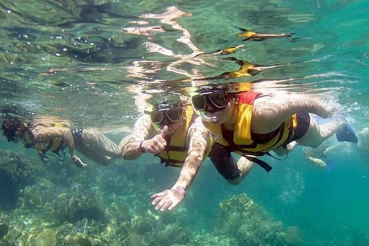 Speedboat & Snorkel Tour to Punta Nizuc and MUSA from Cancun photo 4