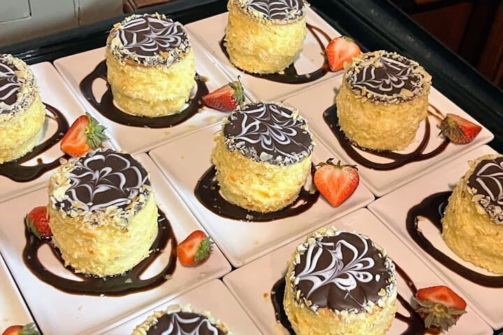 Freedom Trail Food Tour: Classic Bites & History in Downtown Boston