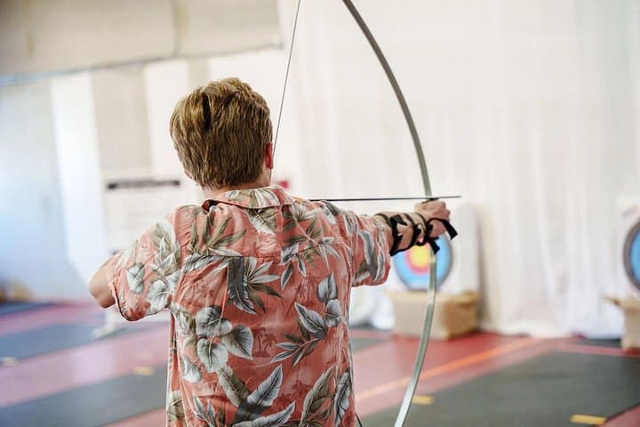 Intro to Olympic Archery in Salt Lake City — Beginner Class with Gear Included