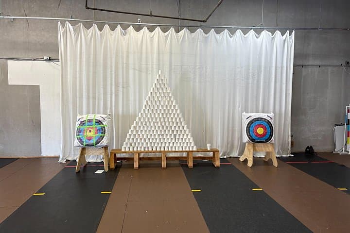 Intro to Olympic Archery in Salt Lake City — Beginner Class with Gear Included photo 2