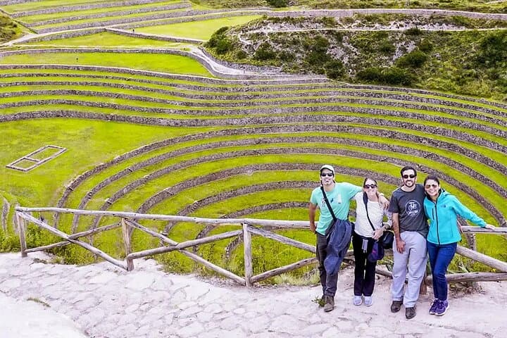 Sacred Valley & Vinicunca (Rainbow Mountain): 2-Day Overnight from Cusco photo 2