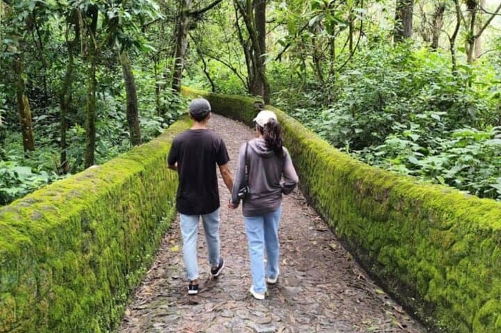 Otavalo Full-Day: Peguche Waterfall, Quitsato Sundial & Artisan Markets photo 6