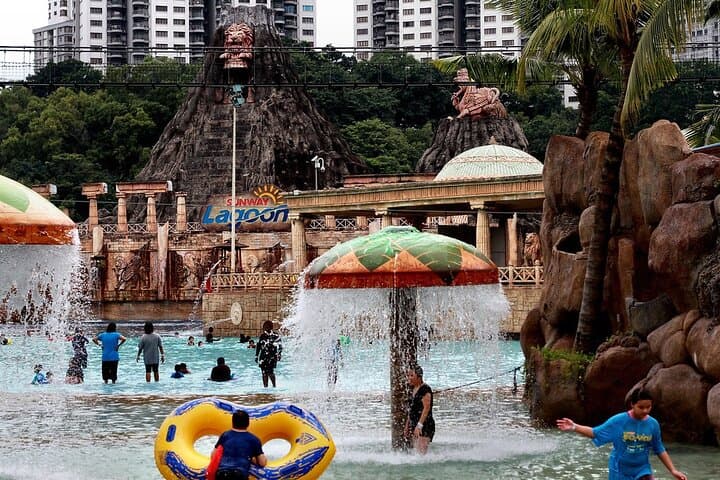 Sunway Lagoon All-Access Ticket: Full-Day Guide to Malaysia’s Six-Themed Park Experience photo 2