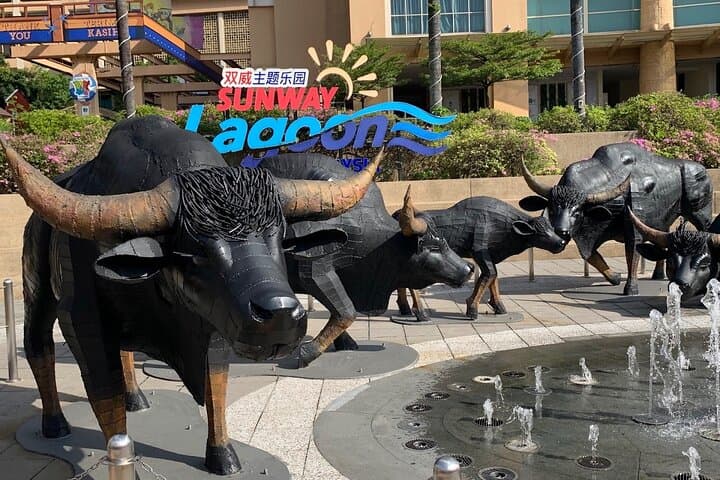 Sunway Lagoon All-Access Ticket: Full-Day Guide to Malaysia’s Six-Themed Park Experience photo 4