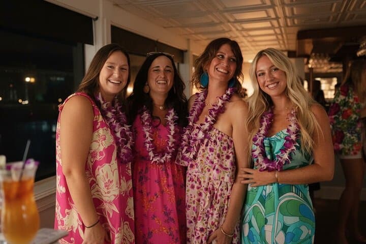 Sunset Dinner Cruise Aboard SOLARIS Yacht — Miramar Beach Coastal Dining Experience photo 3