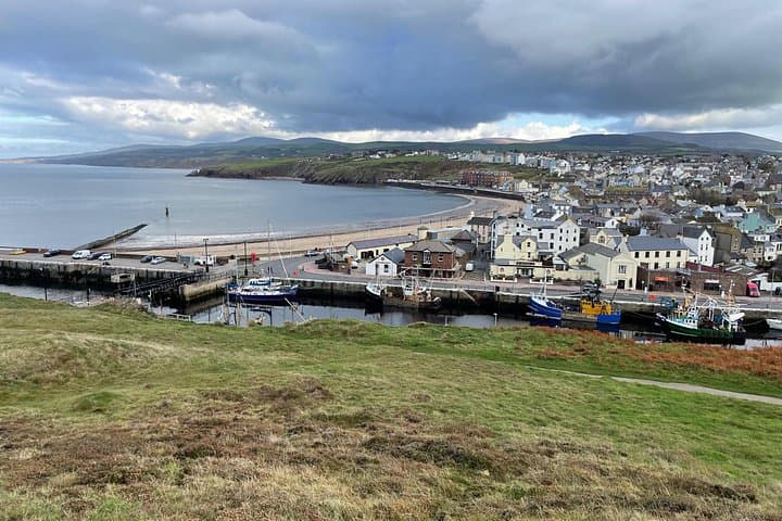 Peel on Foot: Private Walking Tour of Peel Harbour, St Patrick's Isle & Castle photo 4