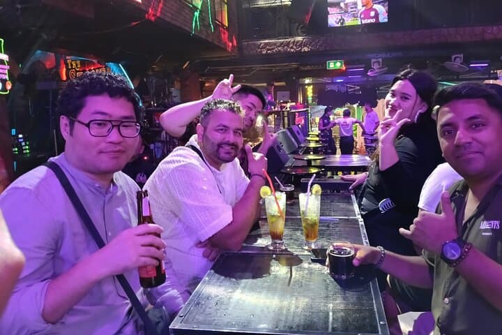 Pattaya Nightlife Tour: Rooftops, Walking Street & VIP Clubs photo 2