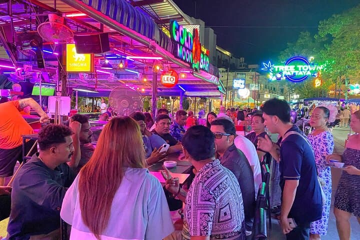 Pattaya Nightlife Tour: Rooftops, Walking Street & VIP Clubs photo 3