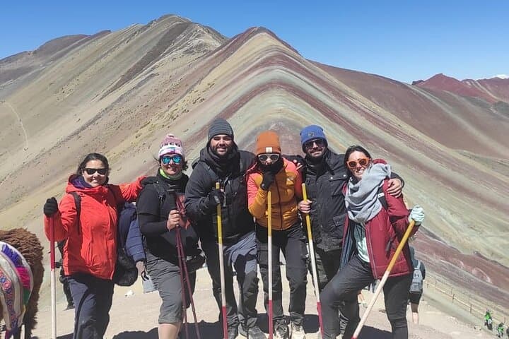 ATV to Rainbow Mountain & Red Valley: Full-Day Andes Adventure from Cusco photo 5