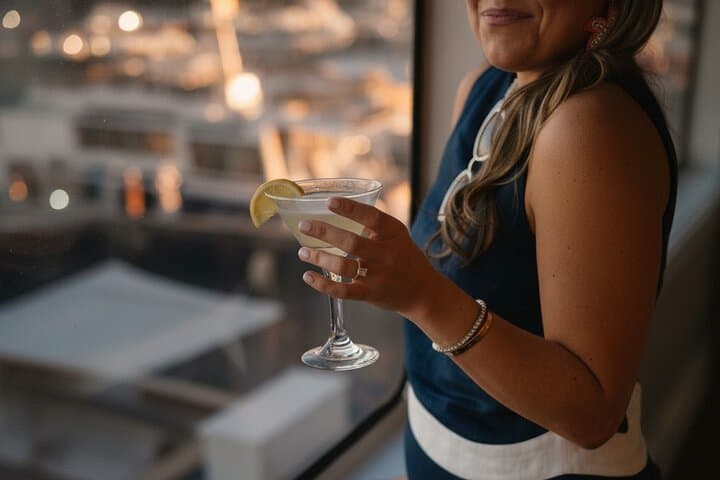 Sunset Dinner Cruise Aboard SOLARIS Yacht — Miramar Beach Coastal Dining Experience photo 4