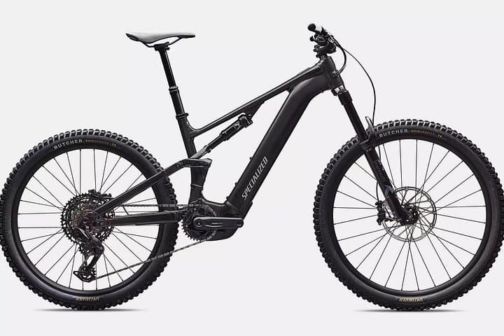 Electric Mountain Bike Rental in Santiago — Ride RKF Durazno Bike Park in the Andes