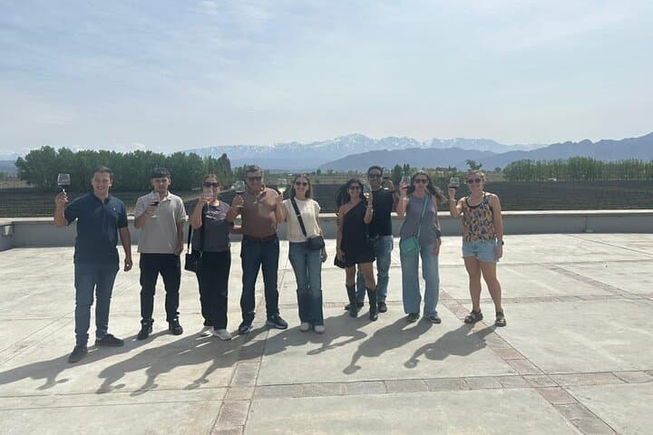 Uco Valley Private Winery Tour: Tastings at Casa Vigil, Don Arturo, Norton & More