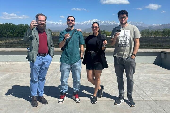 Uco Valley Private Winery Tour: Tastings at Casa Vigil, Don Arturo, Norton & More photo 2