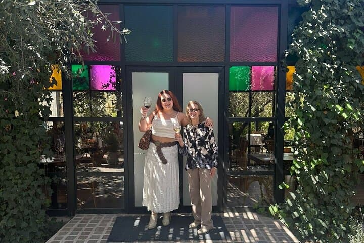 Uco Valley Private Winery Tour: Tastings at Casa Vigil, Don Arturo, Norton & More photo 5