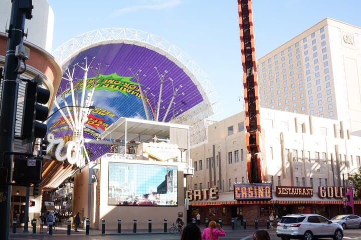 Fremont Street Walking Tour: Historic Downtown Las Vegas in One Hour photo 5