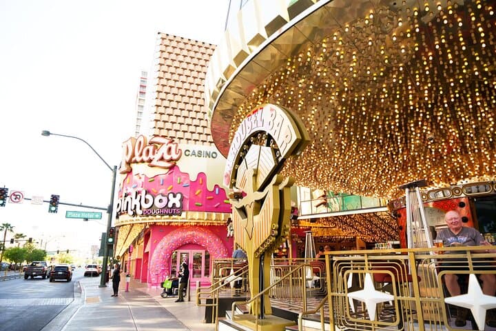 Fremont Street Walking Tour: Historic Downtown Las Vegas in One Hour photo 3