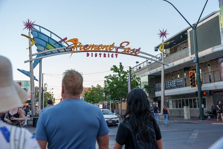 Fremont Street Walking Tour: Historic Downtown Las Vegas in One Hour photo 6
