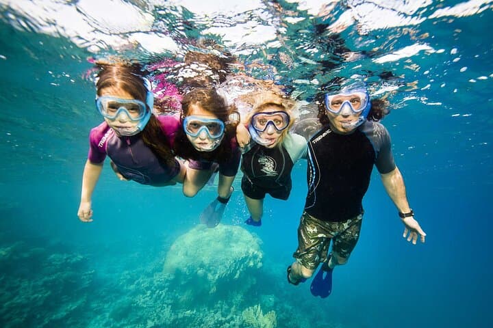 Tiran Island Full-Day Snorkel Trip from Sharm El Sheikh — Lunch Included photo 2