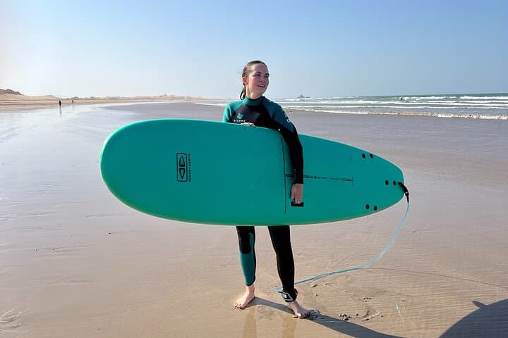 Essaouira Surf Lesson — Learn to Surf on Essaouira's Atlantic Beach