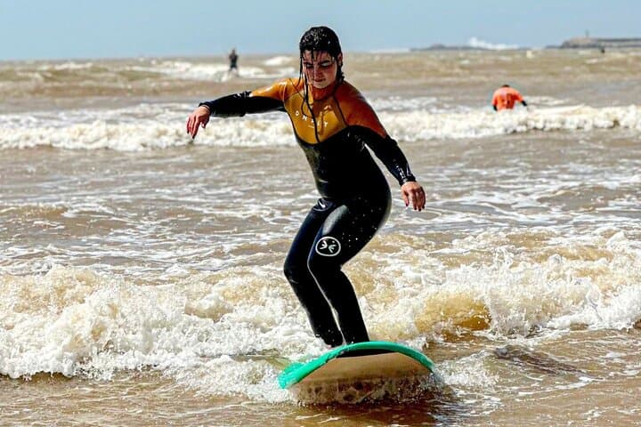 Essaouira Surf Lesson — Learn to Surf on Essaouira's Atlantic Beach photo 3