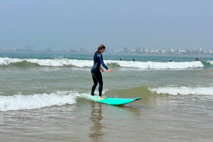 Essaouira Surf Lesson — Learn to Surf on Essaouira's Atlantic Beach photo 4
