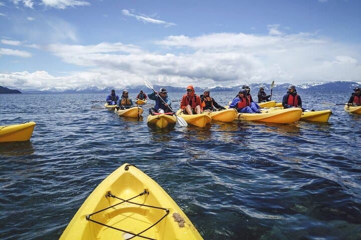 Kayak Lake Tahoe North Shore: 2-Hour Guided Intro Tour photo 5