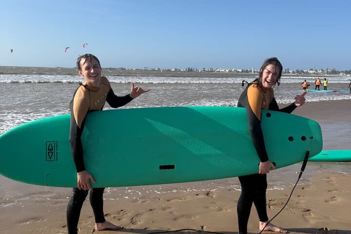 Essaouira Surf Lesson — Learn to Surf on Essaouira's Atlantic Beach photo 5