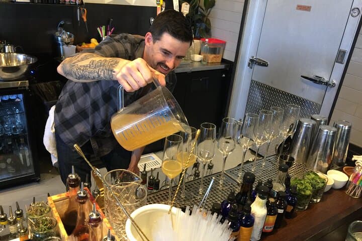 Downtown Gilbert Food Tour — Taste Historic Eats and Local Cocktails photo 4