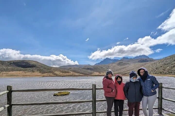 Hike to José Rivas: Cotopaxi National Park Day Trek to 4,800 m photo 5