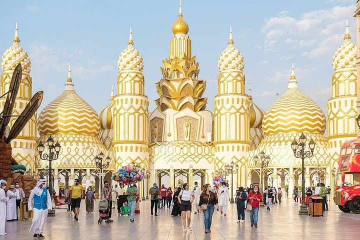 Global Village Dubai: Ultimate Guide to Visiting the World's Cultural Park photo 3