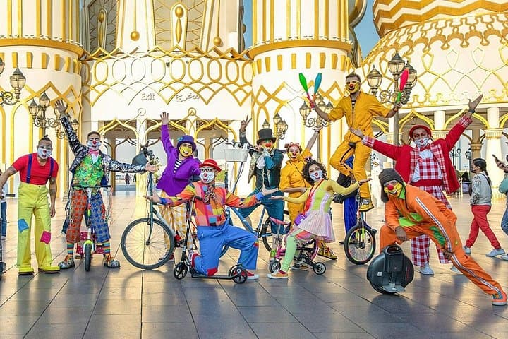 Global Village Dubai: Ultimate Guide to Visiting the World's Cultural Park photo 4