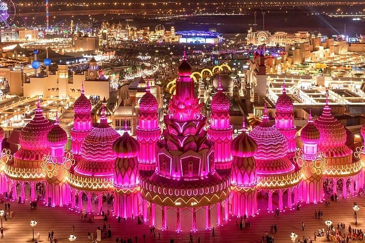 Global Village Dubai: Ultimate Guide to Visiting the World's Cultural Park photo 1