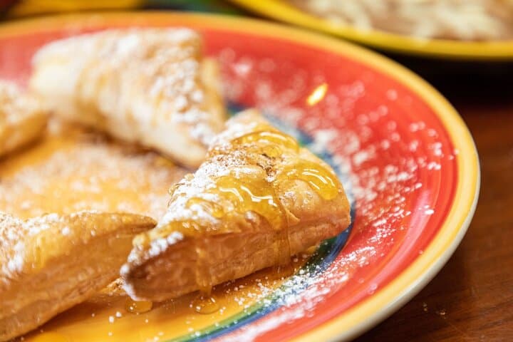 San Antonio River Walk Food Tour: Guided Culinary Stroll Along the Paseo del Río photo 4
