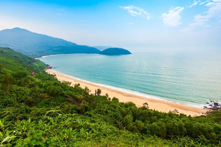 Hue Private Shore Tour from Tien Sa Port — Hai Van Pass, Imperial Citadel & Thien Mu photo 5