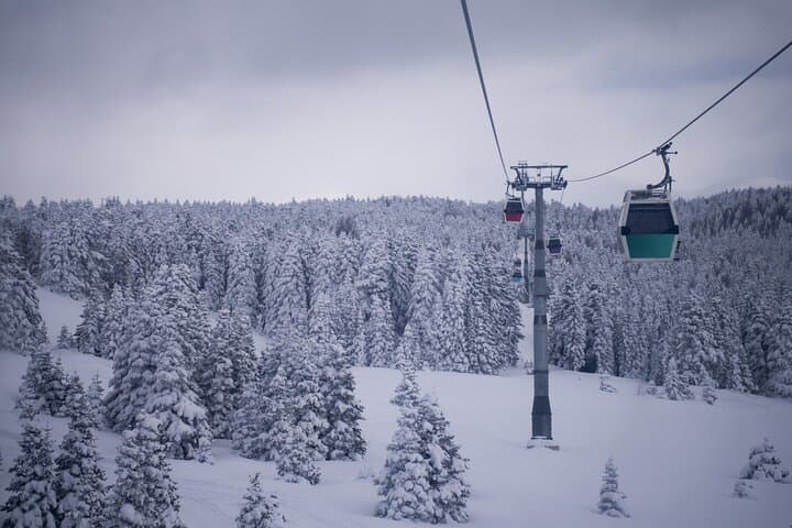 Bursa Day Trip From Istanbul: Uludağ Cable Car, Green Mosque & Local Flavors photo 5