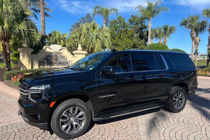 Orlando Airport Private Transfer (MCO) to Disney & Universal Hotels photo 5