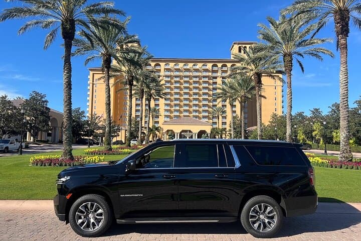 Orlando Airport Private Transfer (MCO) to Disney & Universal Hotels photo 6