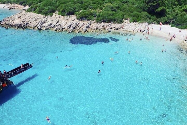 Bodrum Pirate Boat Trip: Swim, Snorkel & Party the Aegean Bays photo 6