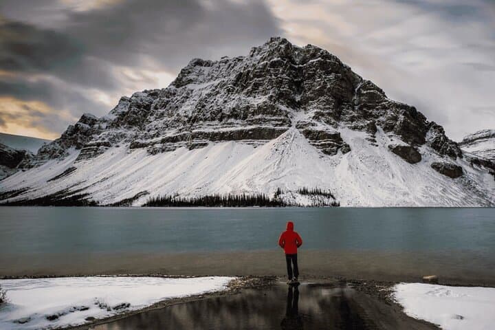 Exploring the Columbia Icefield and Peyto Lake: A Canadian Rockies Adventure photo 2