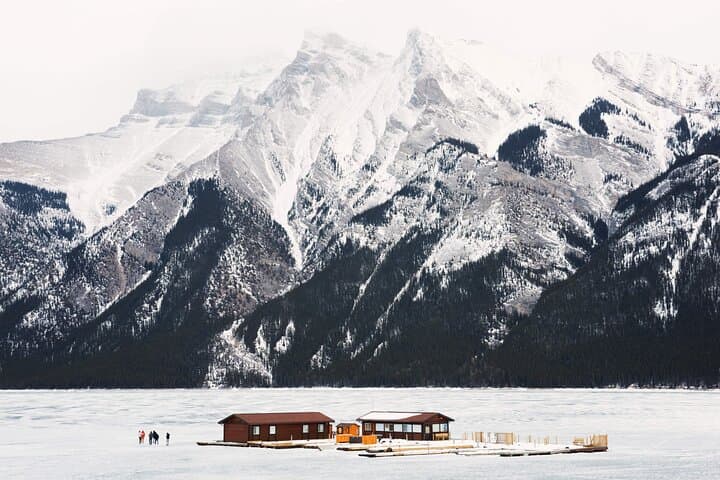 Exploring the Columbia Icefield and Peyto Lake: A Canadian Rockies Adventure photo 4