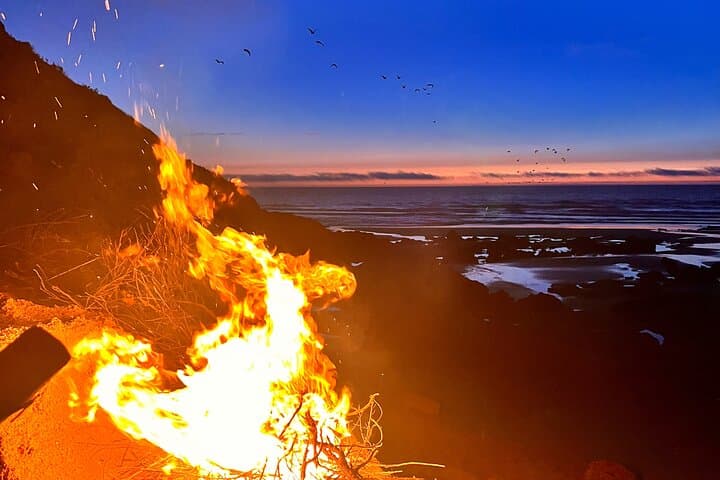 Essaouira Sunset Walk to Sidi M'Barek Waterfall and Seaside Dinner photo 3