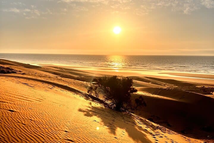 Essaouira Sunset Walk to Sidi M'Barek Waterfall and Seaside Dinner photo 5
