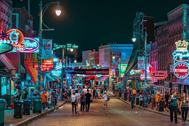 Self-Guided Beale Street Walking Tour — Memphis Blues, History & Landmarks photo 2