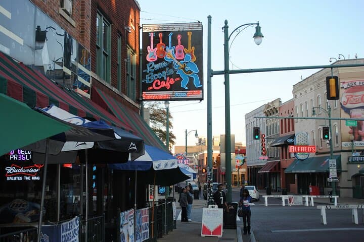 Self-Guided Beale Street Walking Tour — Memphis Blues, History & Landmarks photo 3