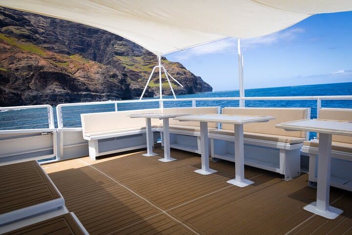 Experience Kauai’s Na Pali Coast Aboard the Lady Kailani Luxury Catamaran photo 5